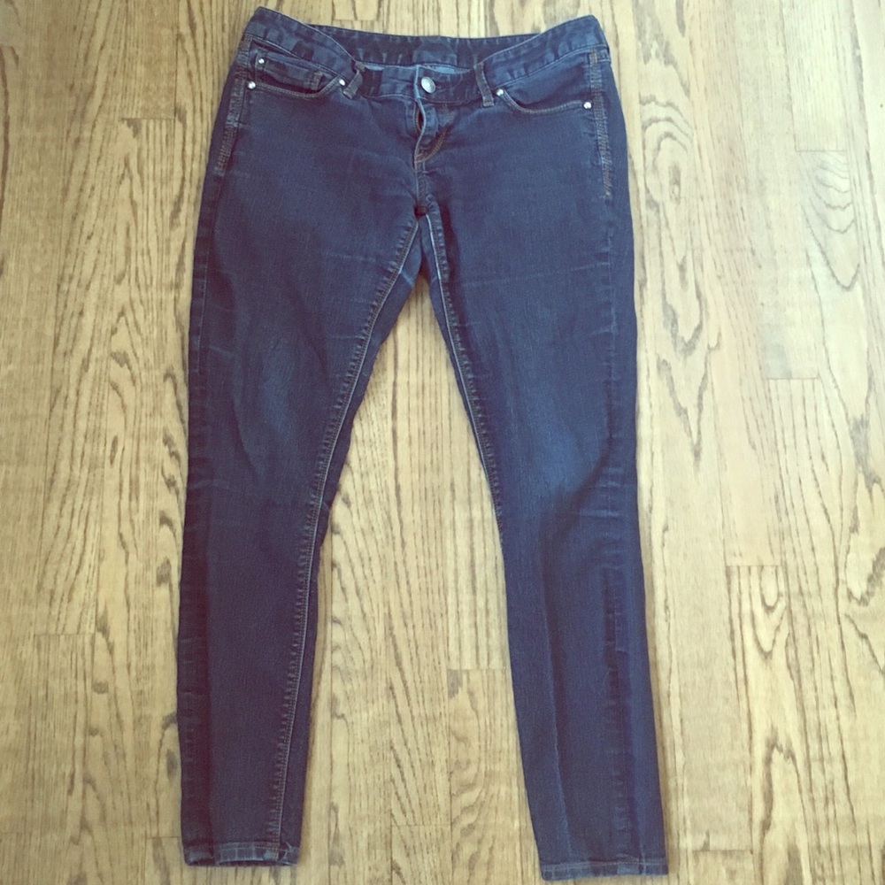 Express jeggings